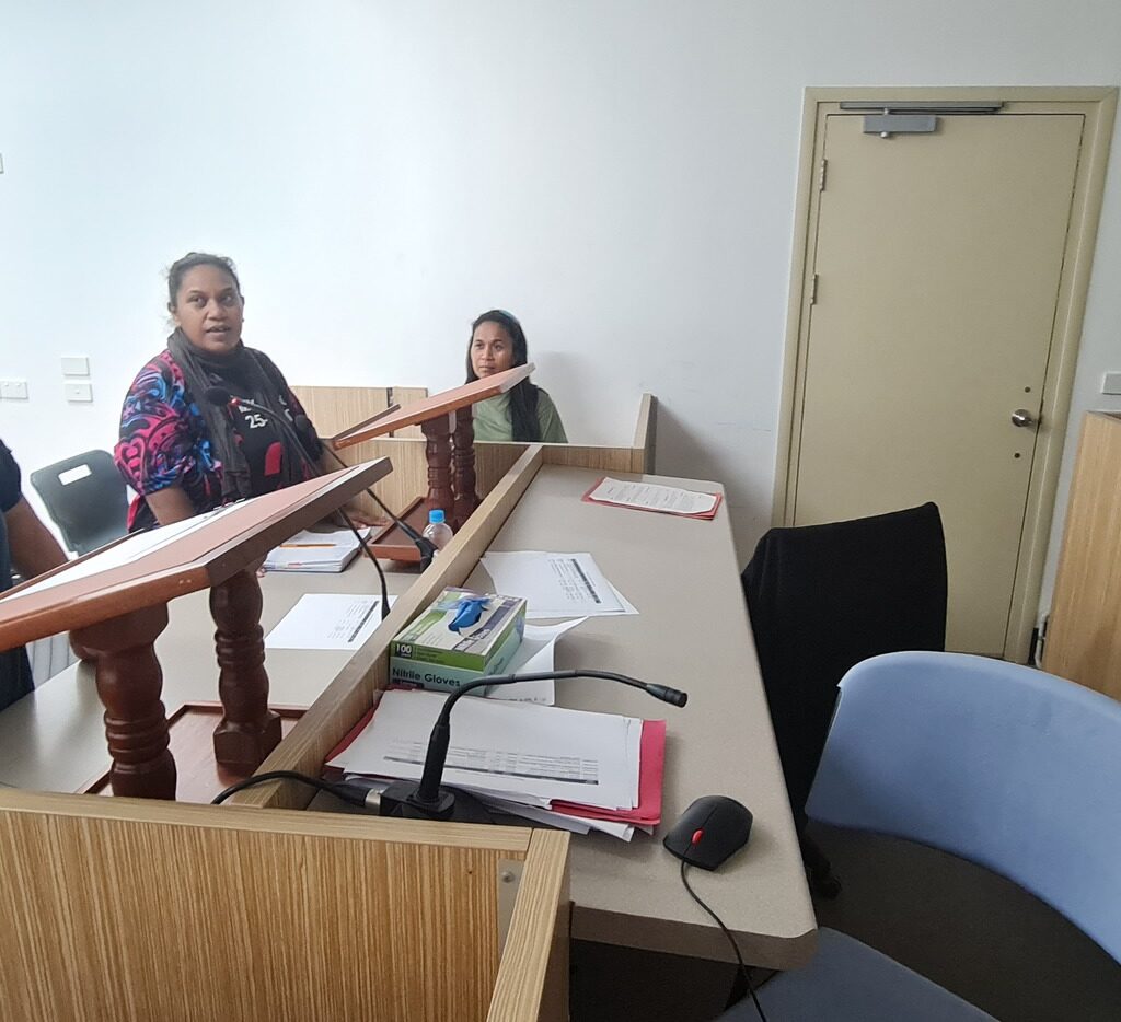 PHOTOS OF MOCK COURT PRACTICAL TRAINING CLE SESSIONS