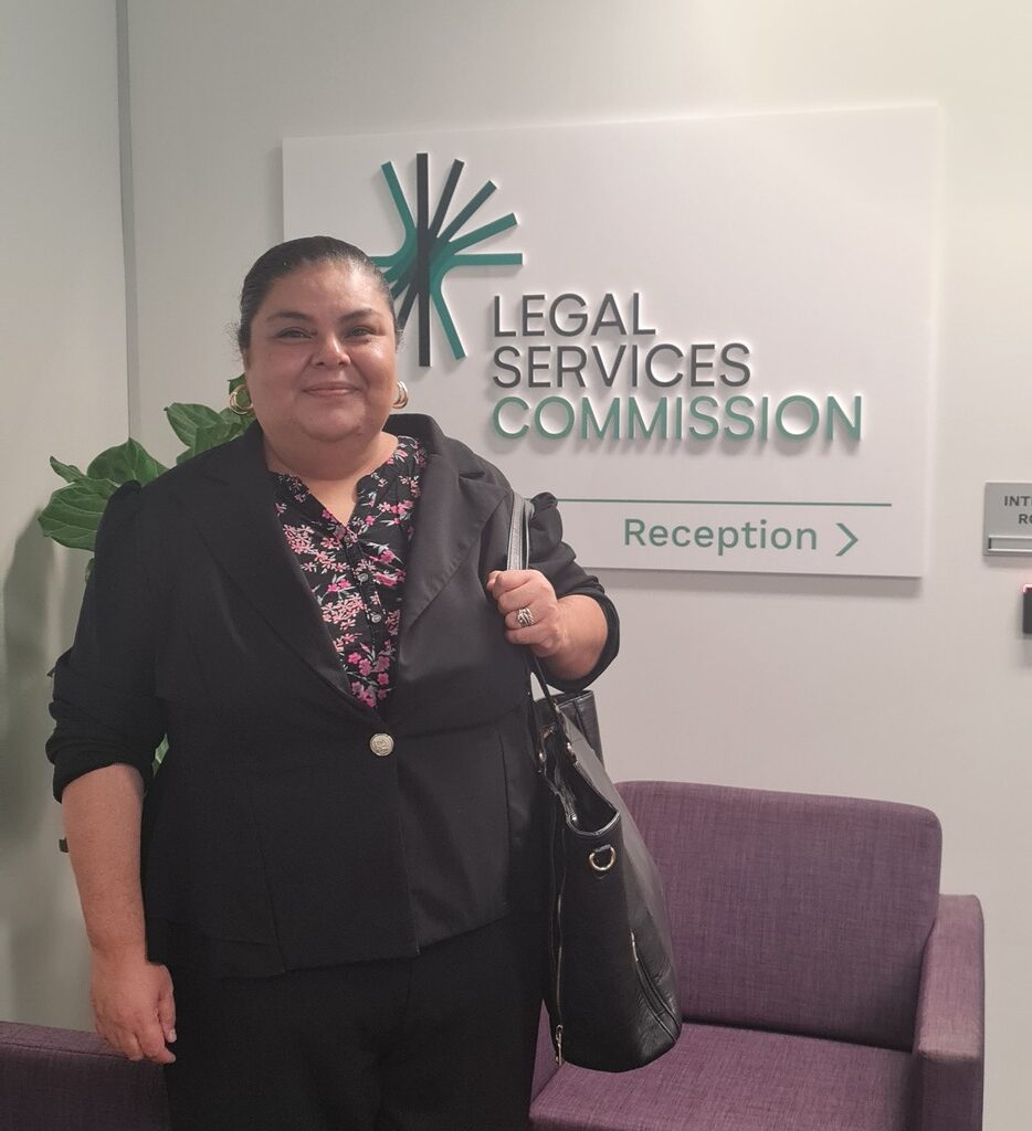 Legal Services Commission