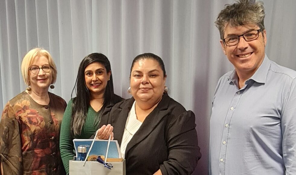 Nauru partnership on the cards for QLS