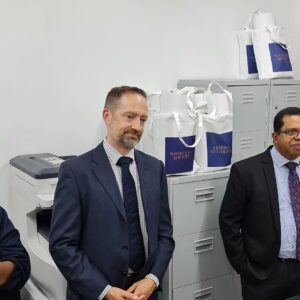 Official Handover Of Counsel Room By Australian High Commission thumbnail